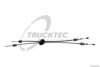 MERCE 9062601551 Cable, manual transmission